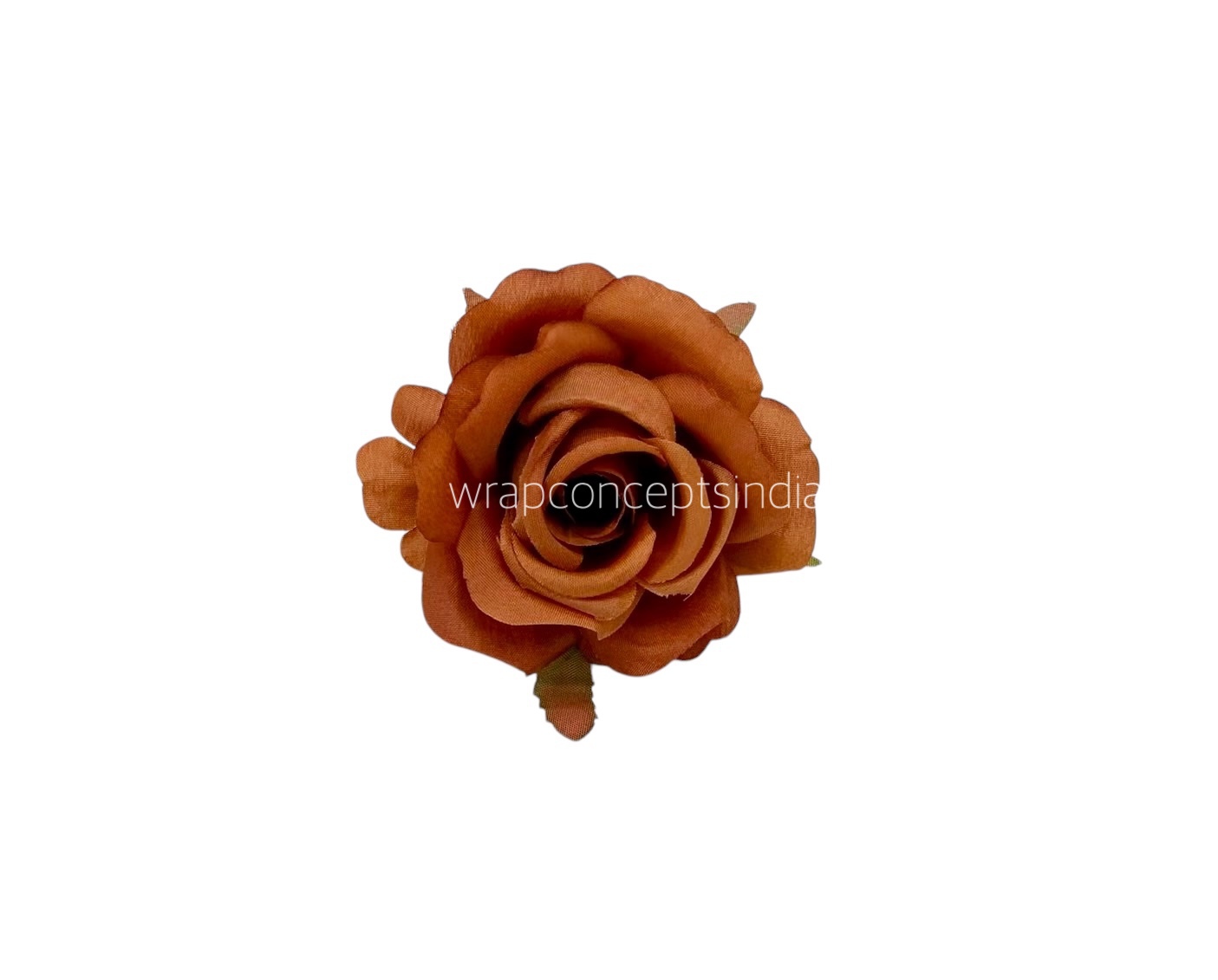 Small Rose - Tan