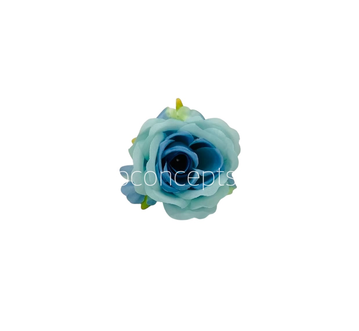 Rose -Tiffany & Sky Blue