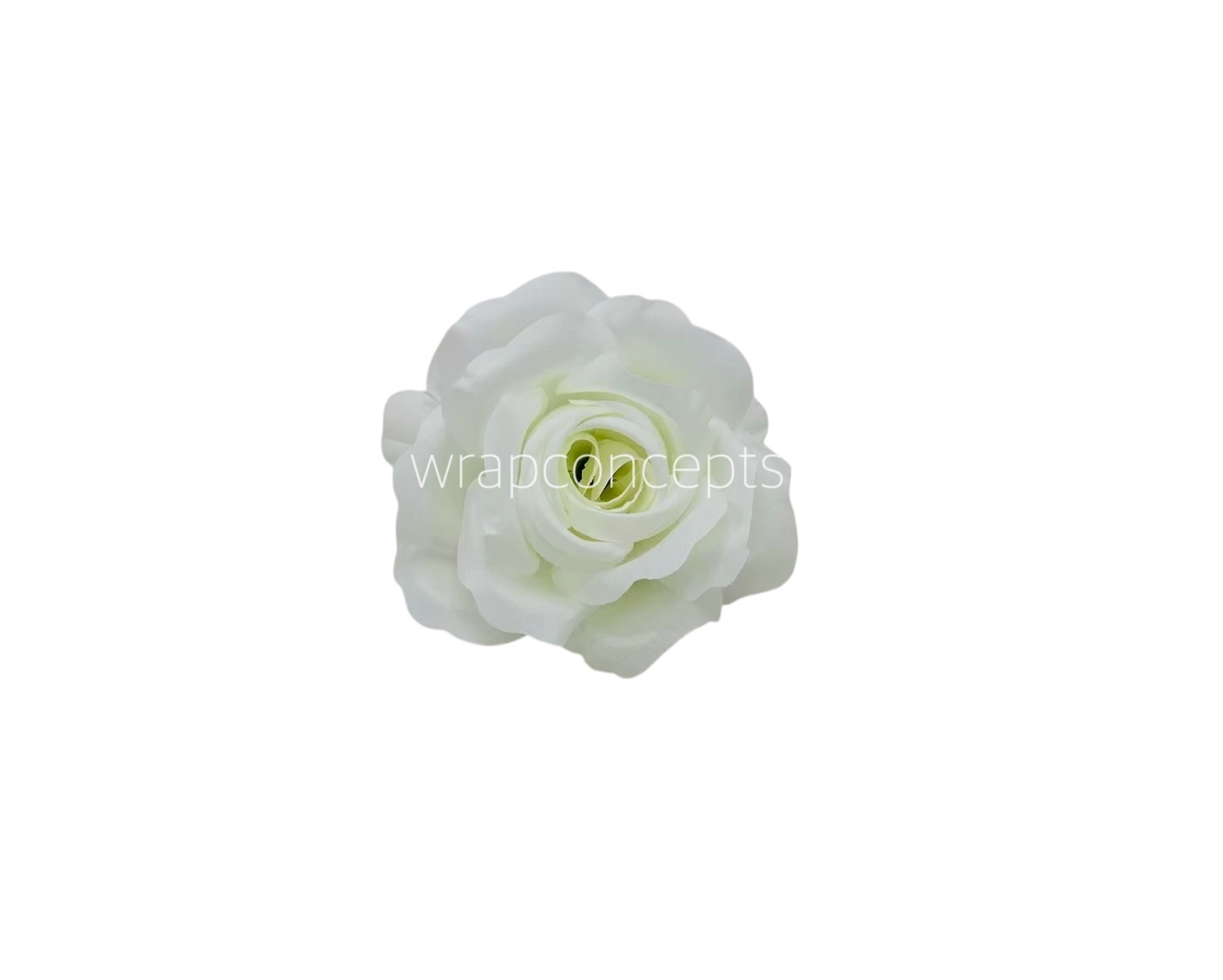 Rose Small - White