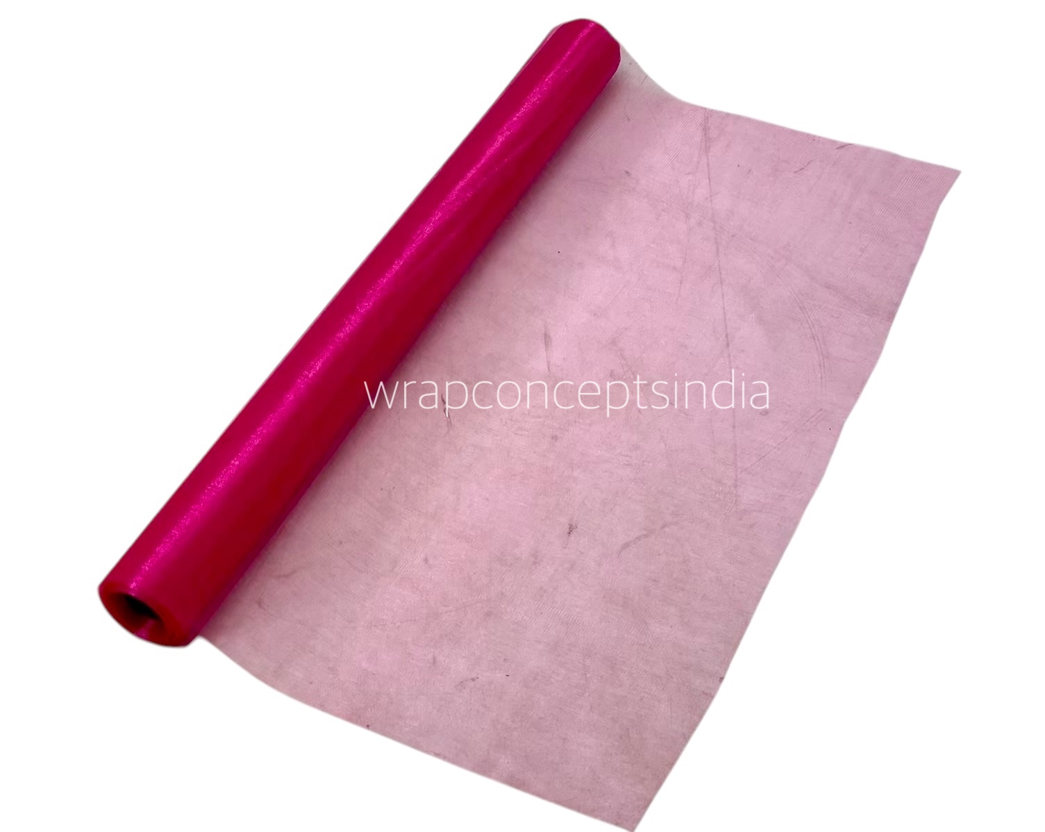 Ribbons for cutting -Plain organza - 5140 -Ivory