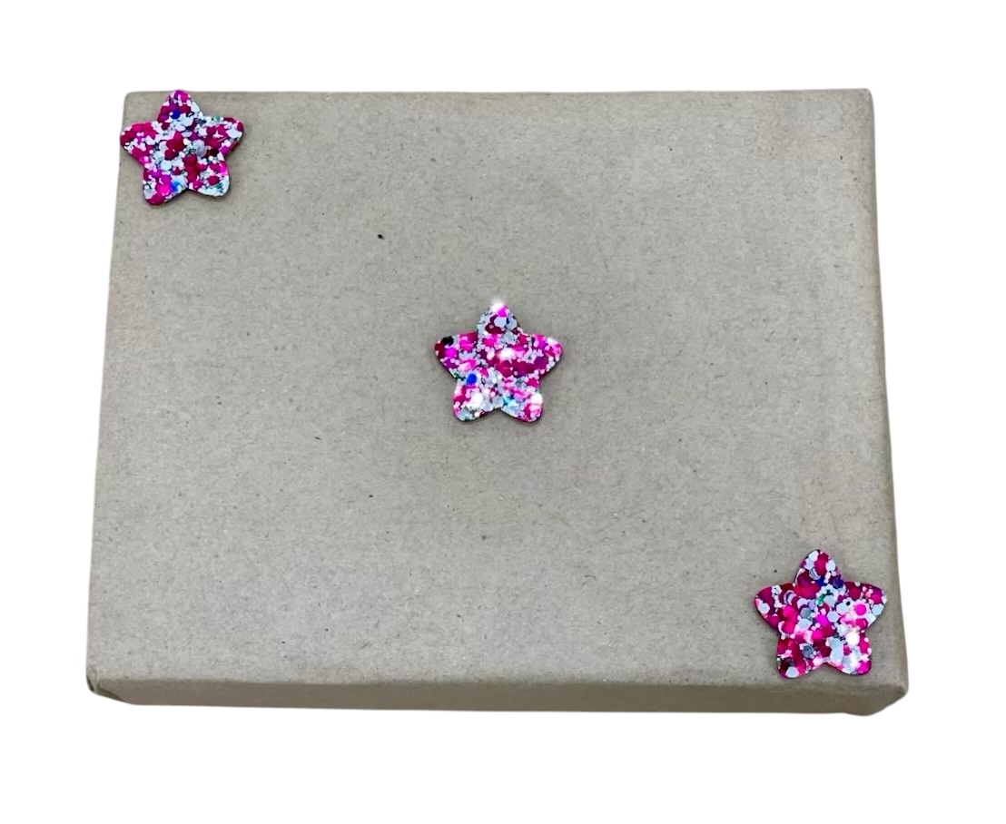 Fuchsia Star Accessory