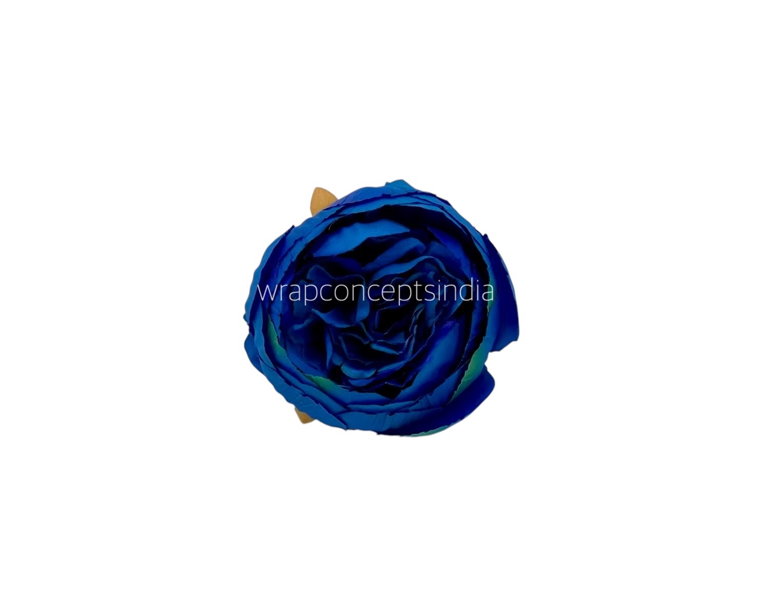 Peony - Royal Blue