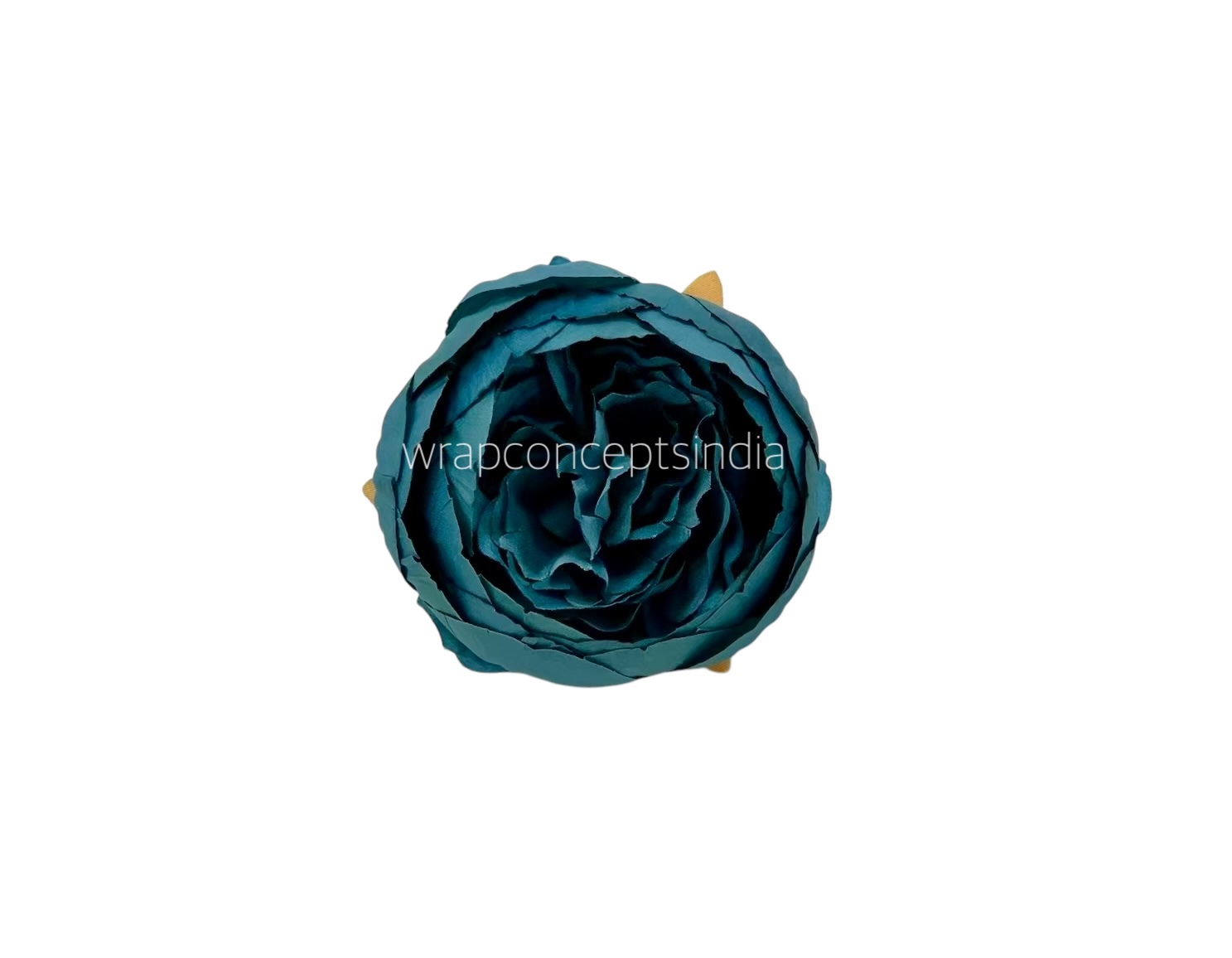 Peony - Teal