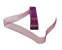 Stretch Ribbon with Glitter Hints