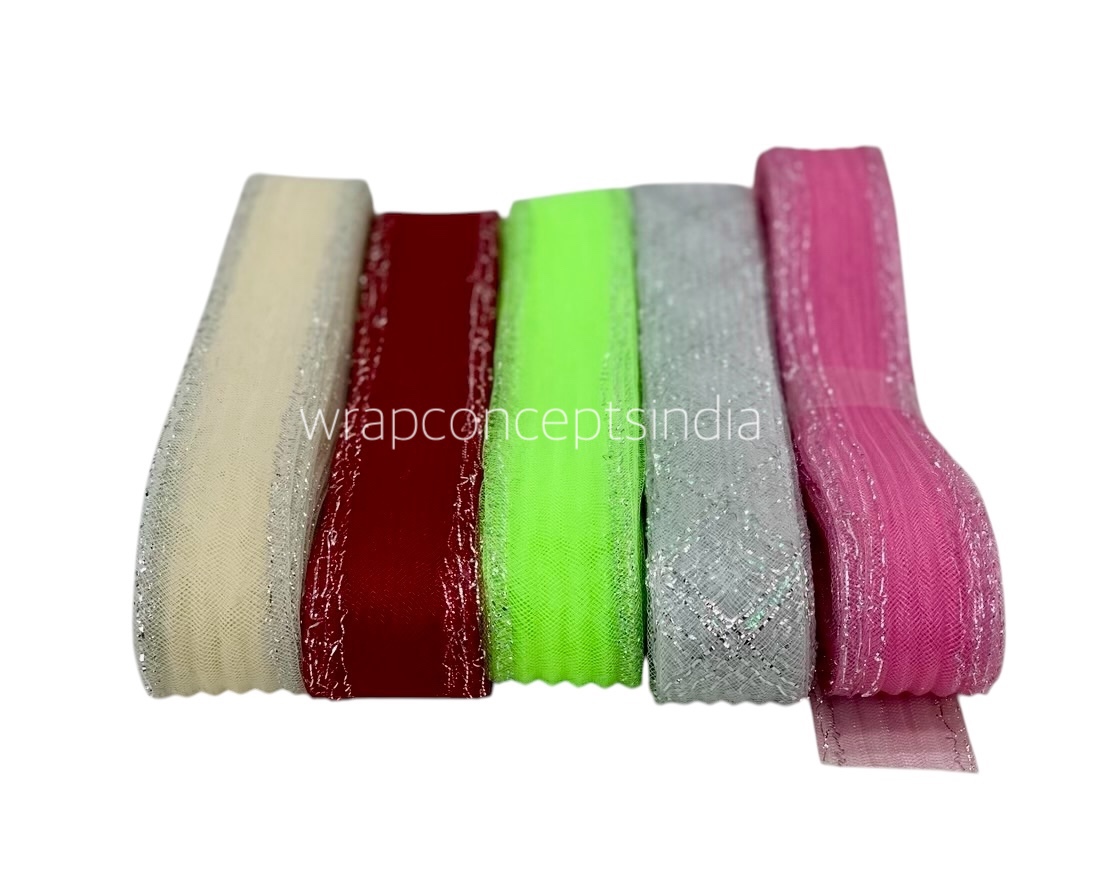 Stretch Ribbon - 4.5 cms