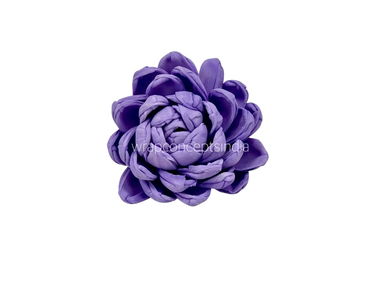 Amethyst Sola Wood Lillian
