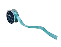 Mint/Baby Pink Polka Satin