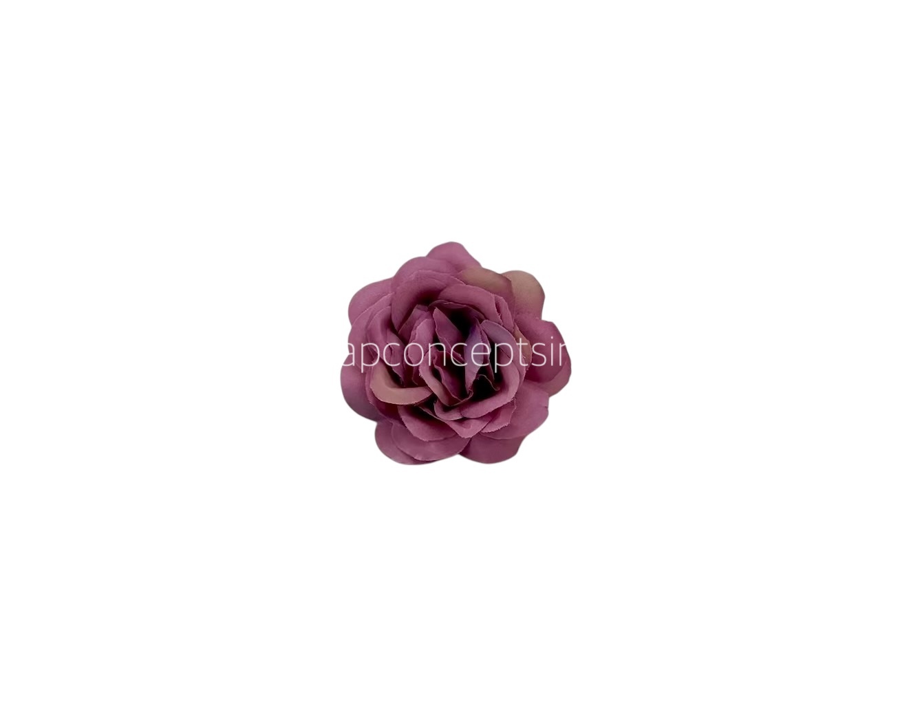 Uncounted Accessories-Twin Butterfly - Fuchs. Pink
