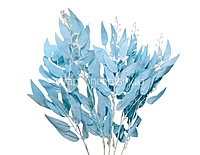 Leaves Stick Bunch - Ivory-AntiqueWhite