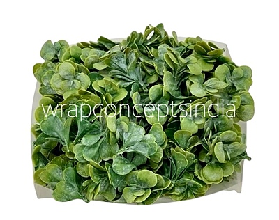 Faux Eucalyptus Succulent - Light Green