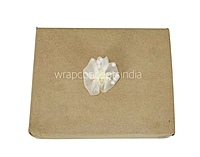 Ivory Organza Flowers with Pearls