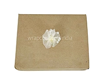 Ivory Organza Flowers with Pearls