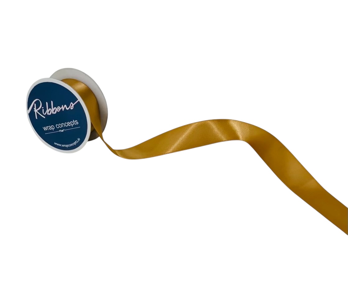 Double Face Satin Ribbon- 25 MM