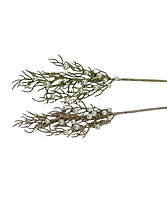 Long Coral Reef Sticks with Pearls