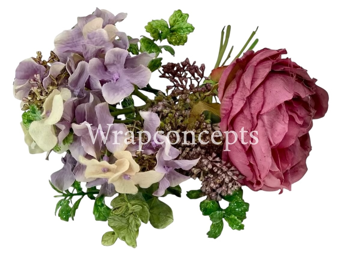 Big Peony & Hyrangea Bunch