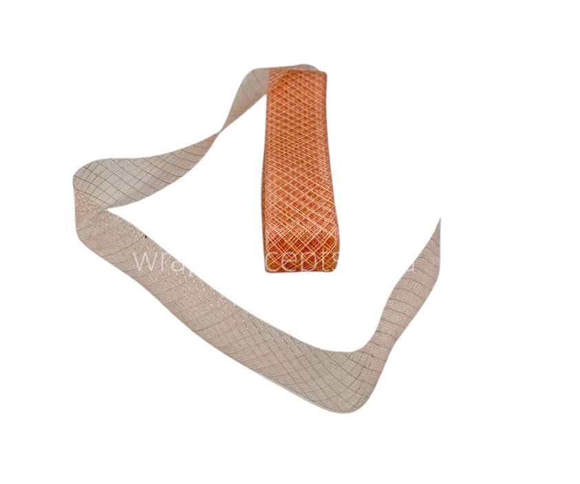 Stretch Ribbon with White Hints