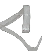 Stretch Ribbon with Glitter Hints