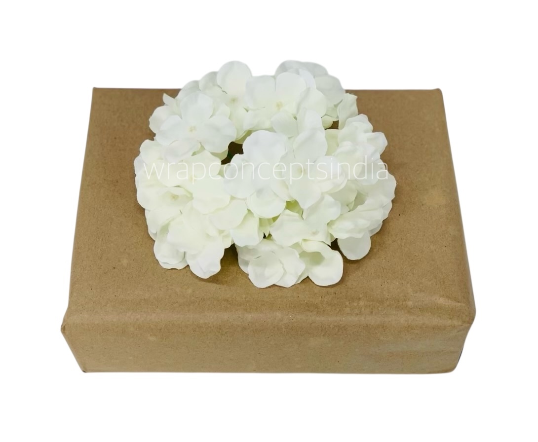 White  Hydrangeas