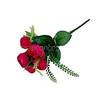 Small Peonies Bunch