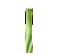 Stripes Ribbon - Pink's/Red/Yellow/Green