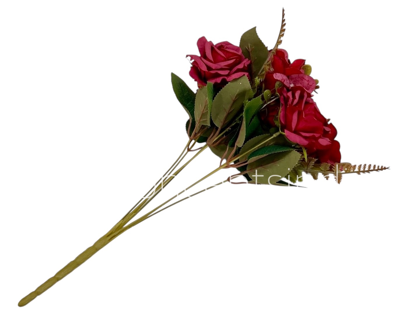Roses Flower Bunch