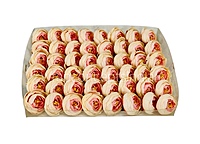 Small Peony- Caramel