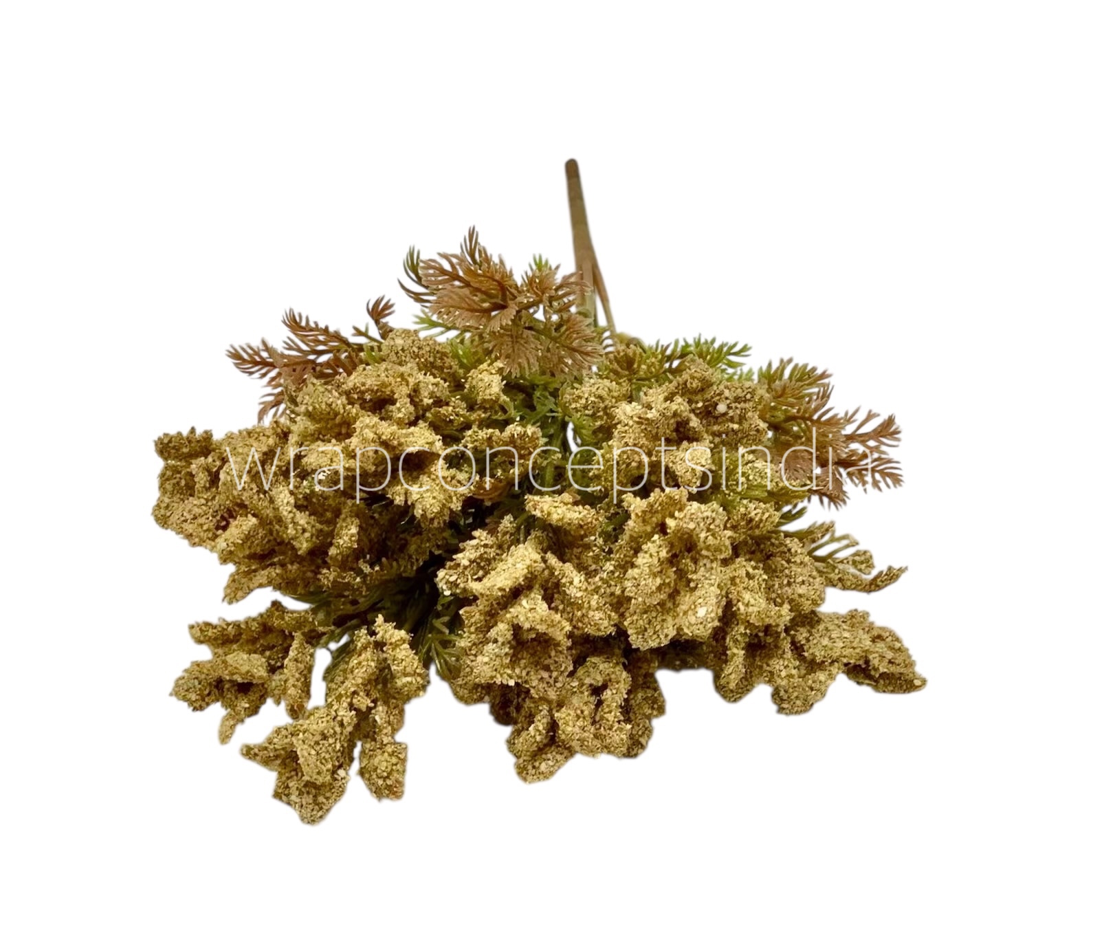 Frosted Wildflower Bush-Wine