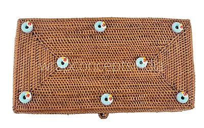 Glazed Doughnut Accessory - Multicolour