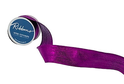 Wired Foil Ribbon