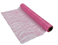 Swirley Shimmer Roll - Multicolour