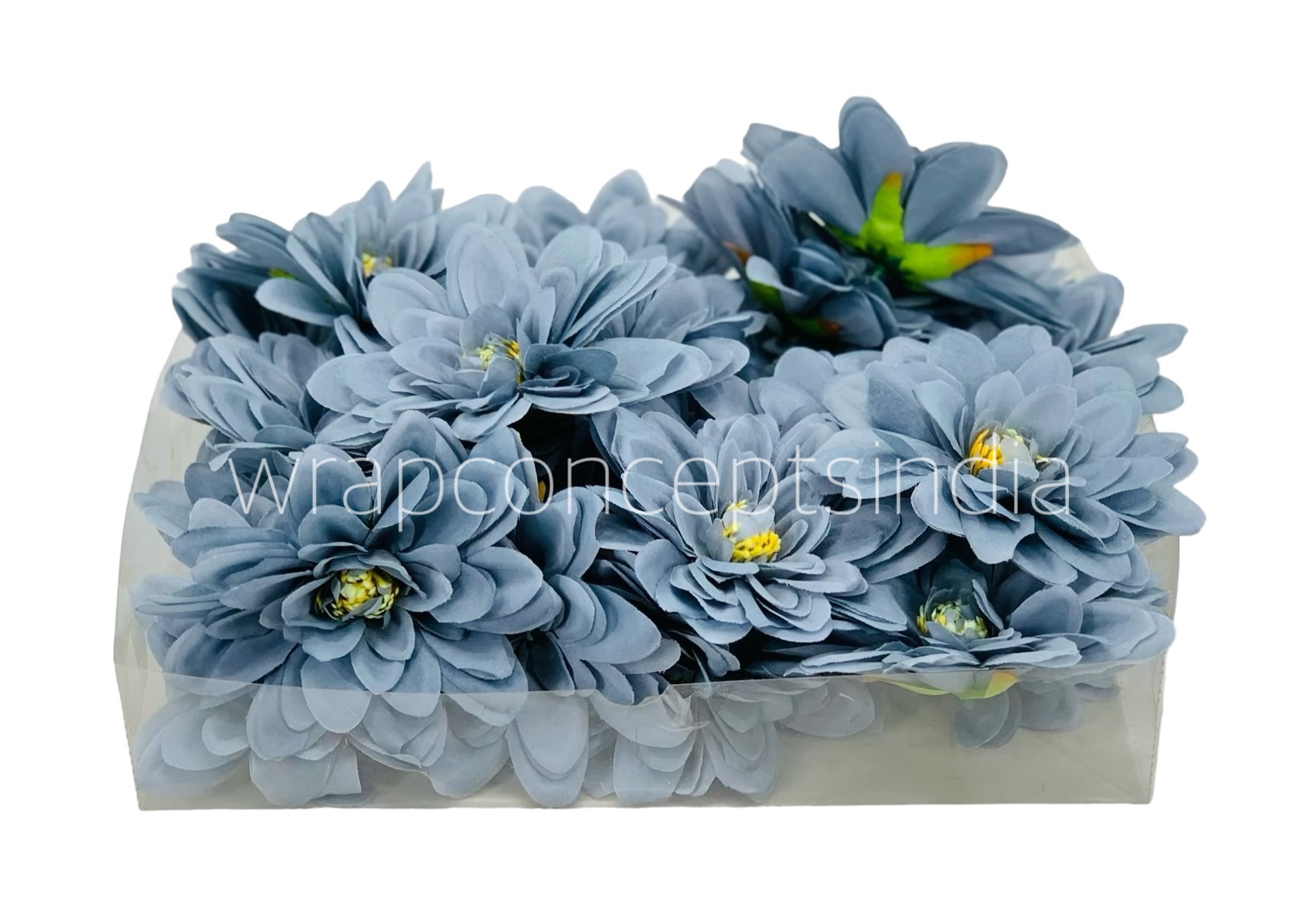 Slate Dahlias