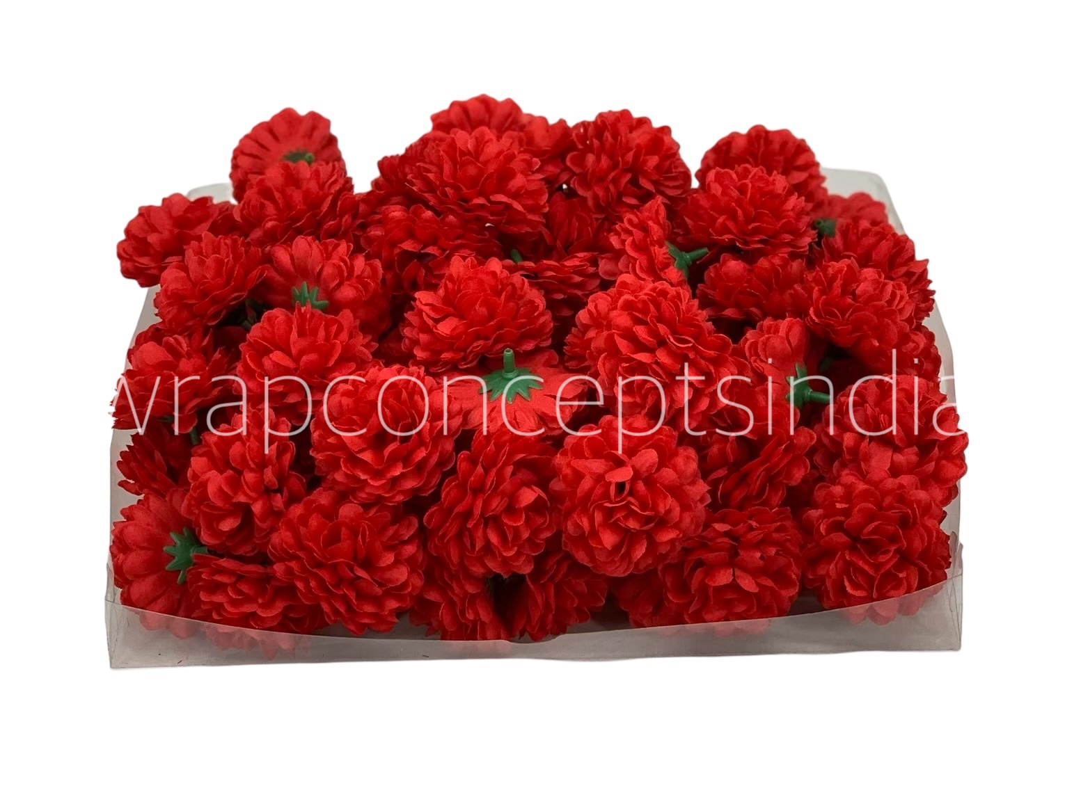 Small Carnation - Red
