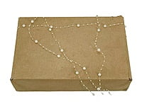 Pearl Strings-Ivory (Pack of 10)