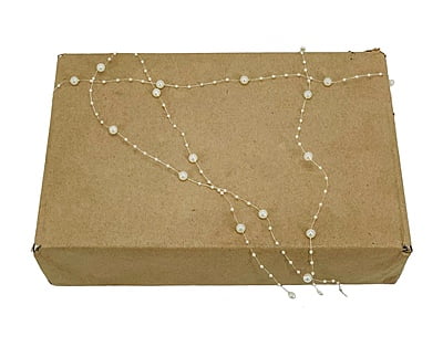 Pearl Strings-Ivory (Pack of 10) Pearl Strings-Ivory (Pack of 10)