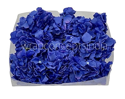 Moroccan Blue Hydrangeas