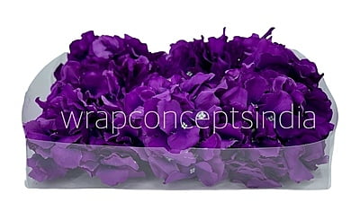 Hydrangeas - Deep Purple