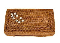 Small Pearl Flower Add-on Stick