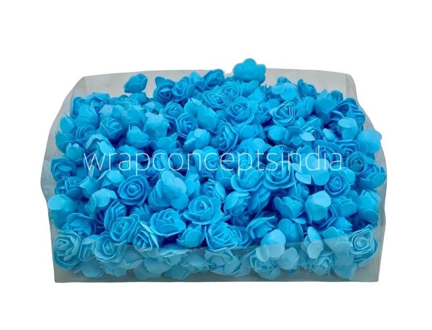 Small Foam Rose