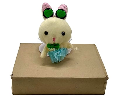Cute Bunny Teddy for Hampers
