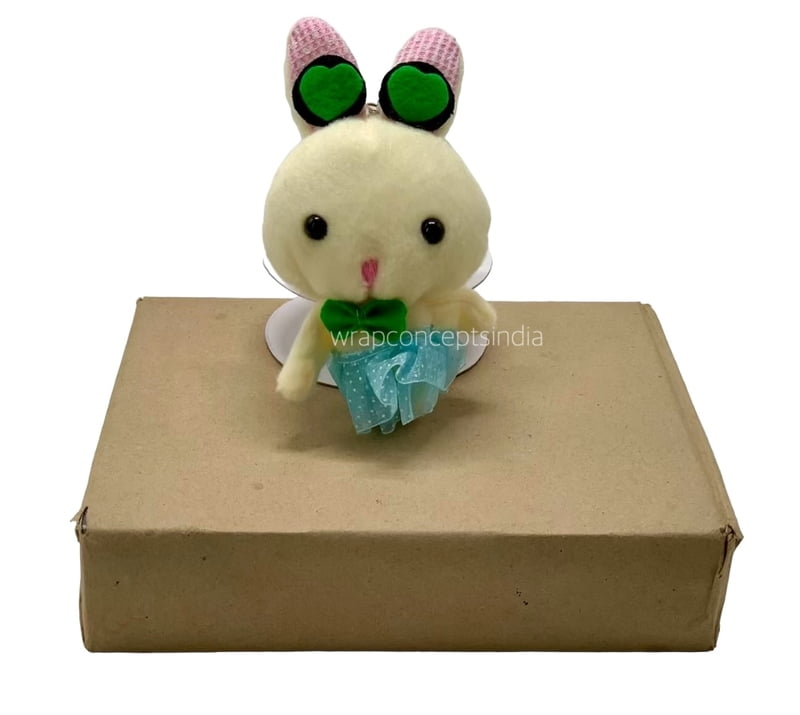 Cute Bunny Teddy for Hampers