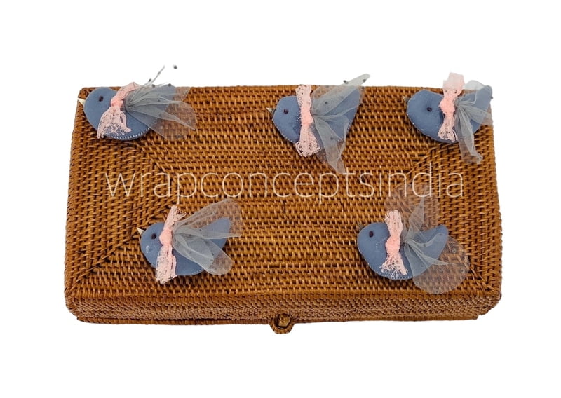 Little Birdie - Blue/ Green/ Pink