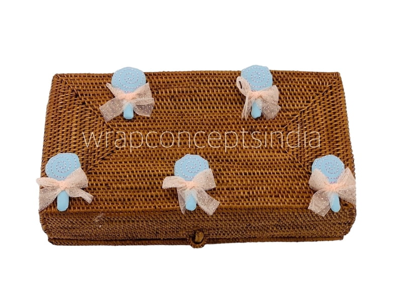 Rattle - Pink/ Blue/ Green