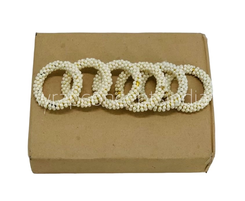 2" Pearl Ring