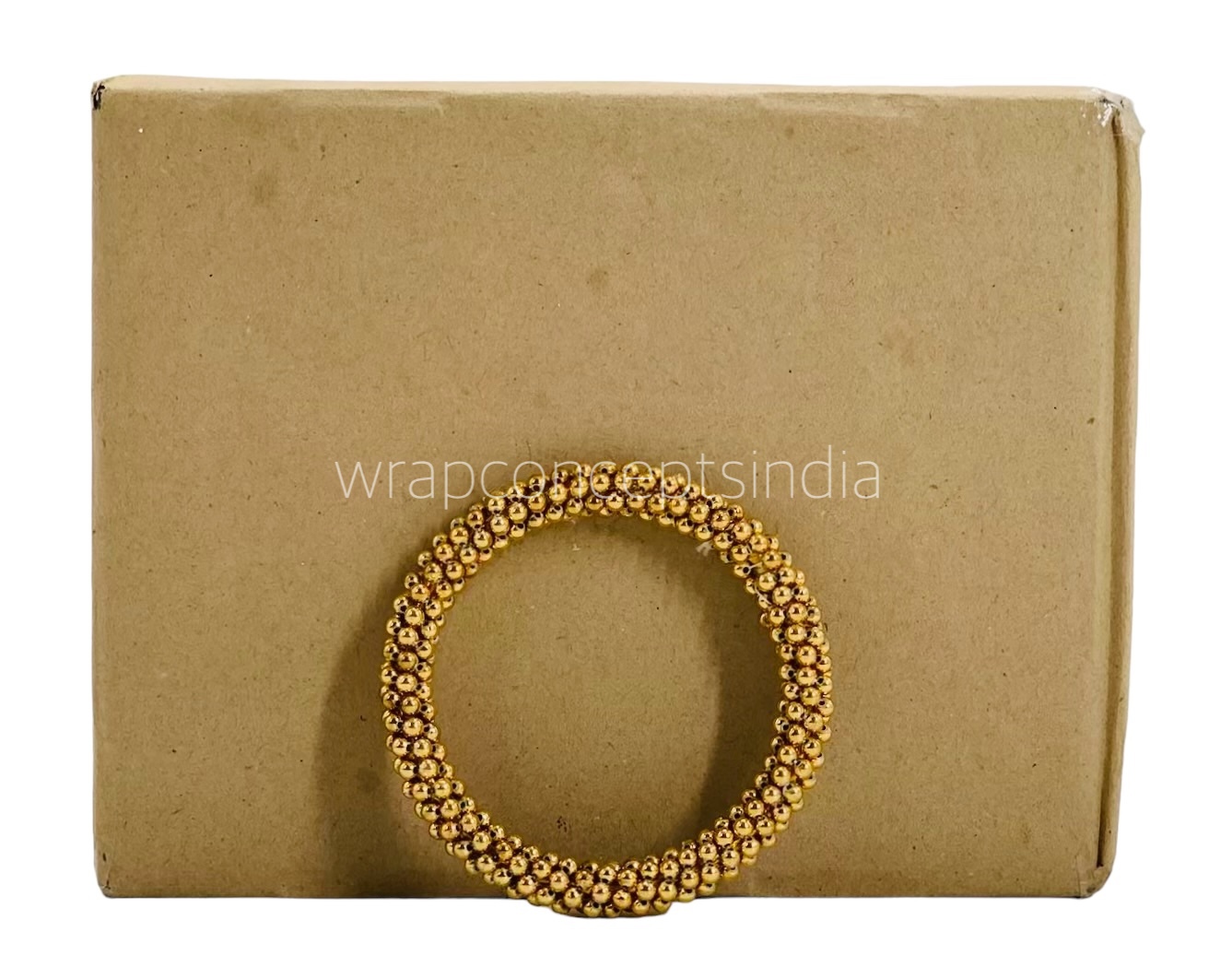3" Pearl Ring-Pearl & Gold