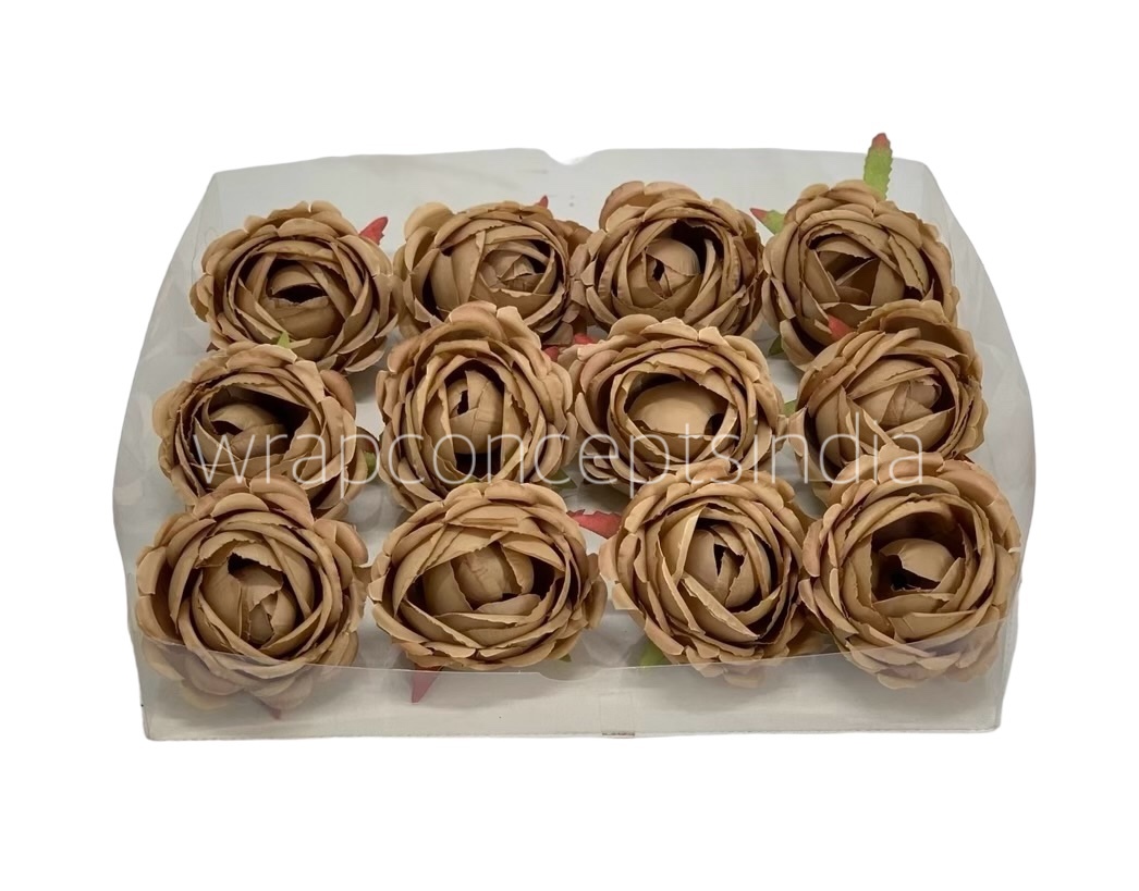 Sepia Peony