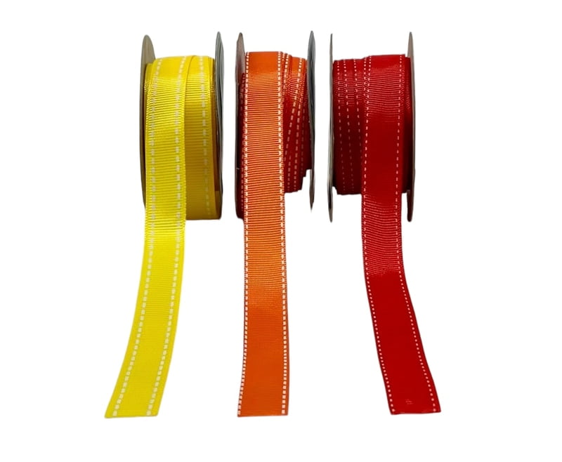 Cross Stitch Edges - Multicolour