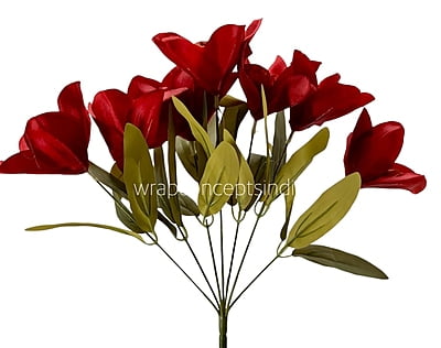 Sunshine Yellow Bougainvillea Flower Bunch