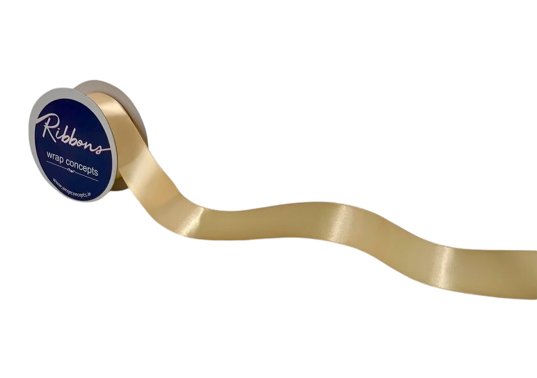 Double Face Satin Ribbon- 25 MM