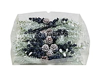 Pine Cone & Leaves Bunch