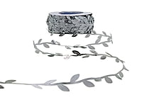 Metallic Leaf string - Gold/Silver